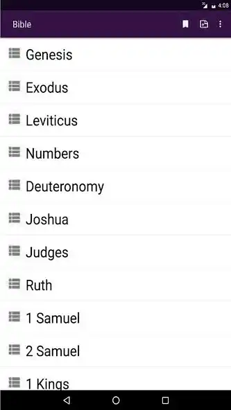 Play Amplified and extended Bible as an online game Amplified and extended Bible with UptoPlay