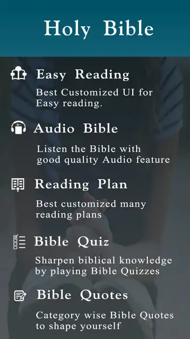 Play Amplified Bible - Holy Bible  and enjoy Amplified Bible - Holy Bible with UptoPlay