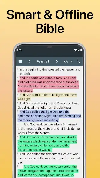 Play Amplified Bible Offline App  and enjoy Amplified Bible Offline App with UptoPlay