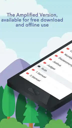 Play Amplified Bible Offline