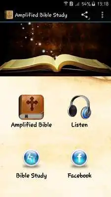 Play Amplified Bible Study