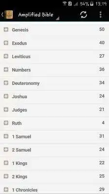 Play Amplified Bible Study