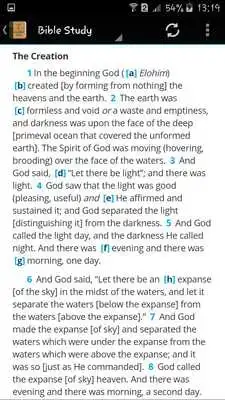 Play Amplified Bible Study