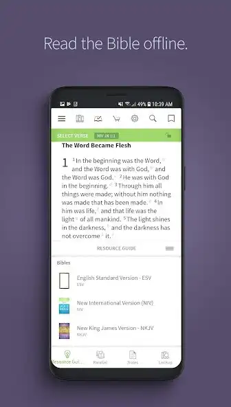 Play Amplified Classic Bible App  and enjoy Amplified Classic Bible App with UptoPlay