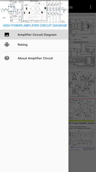 Play Amplifier Circuit Diagram as an online game Amplifier Circuit Diagram with UptoPlay
