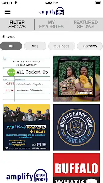 Play Amplify BTPM PODS as an online game Amplify BTPM PODS with UptoPlay