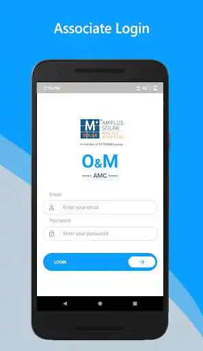 Play Amplus O&M as an online game Amplus O&M with UptoPlay
