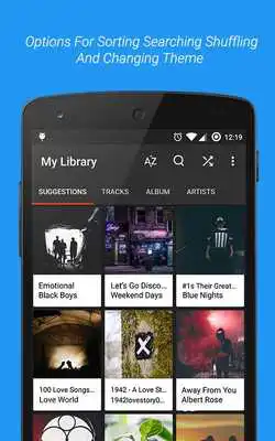 Play Amp Music Player