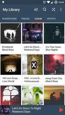 Play Amp Music Player