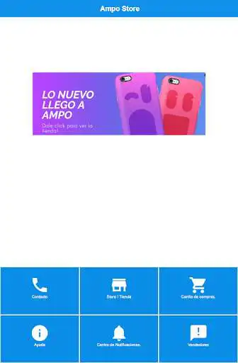 Play Ampo Store  and enjoy Ampo Store with UptoPlay