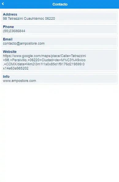 Play Ampo Store as an online game Ampo Store with UptoPlay