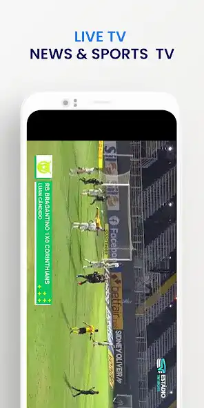 Play Amp Pocket TV  and enjoy Amp Pocket TV with UptoPlay