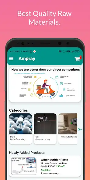 Play Ampray as an online game Ampray with UptoPlay