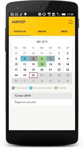 Play AMPrEP  and enjoy AMPrEP with UptoPlay