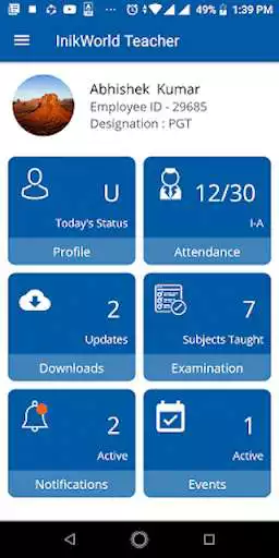 Play AMPS Staff as an online game AMPS Staff with UptoPlay