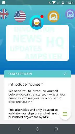 Play Ampster as an online game Ampster with UptoPlay