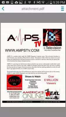 Play AMPS TV
