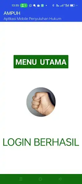 Play AMPUH (Hukum  Filsafat) as an online game AMPUH (Hukum  Filsafat) with UptoPlay