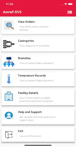 Play Amref SVS  and enjoy Amref SVS with UptoPlay