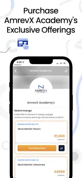 Play AmrevX Academy as an online game AmrevX Academy with UptoPlay