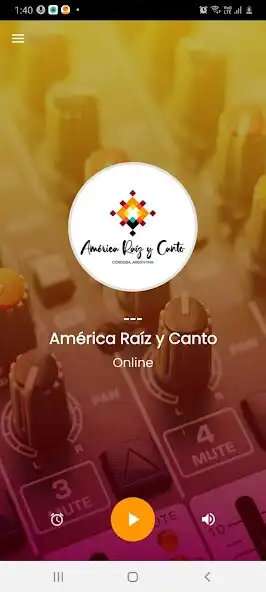 Play América Raiz y Canto as an online game América Raiz y Canto with UptoPlay