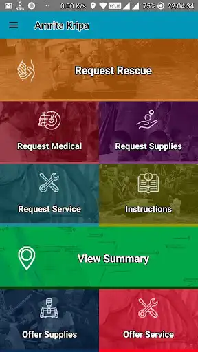 Play Amrita Kripa  and enjoy Amrita Kripa with UptoPlay