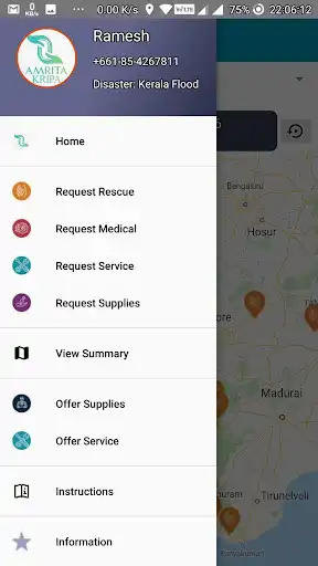 Play Amrita Kripa as an online game Amrita Kripa with UptoPlay