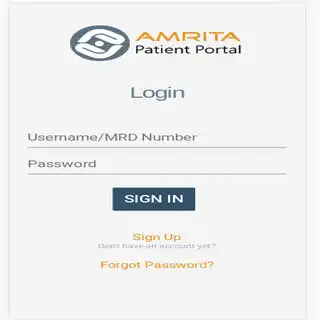 Play Amrita Patient Portal  and enjoy Amrita Patient Portal with UptoPlay
