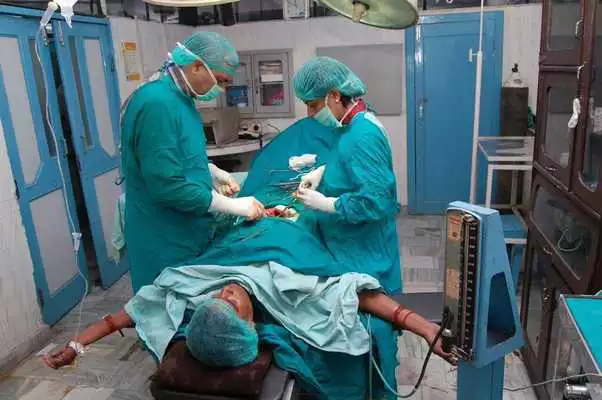 Play Amritdhara Hospital