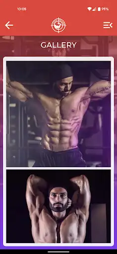 Play Amrit Fitness as an online game Amrit Fitness with UptoPlay