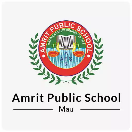 Play Amrit Public School Mau APK