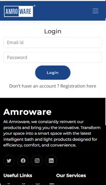 Play Amroware as an online game Amroware with UptoPlay