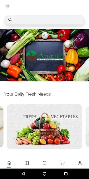 Play Amruth Organics  and enjoy Amruth Organics with UptoPlay