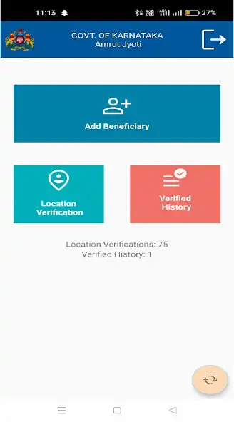 Play Amrut Jyoti Scheme-MeterReader  and enjoy Amrut Jyoti Scheme-MeterReader with UptoPlay