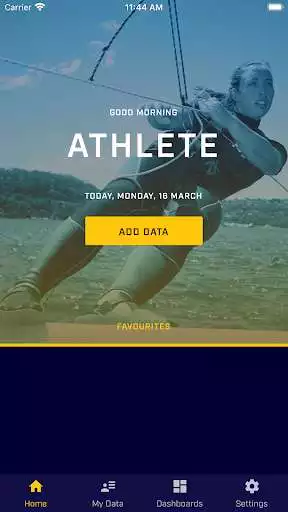 Play AMS Athlete  and enjoy AMS Athlete with UptoPlay