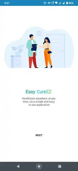 Play AMSCureEZ as an online game AMSCureEZ with UptoPlay