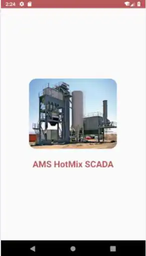 Play AMS HotMix Scada  and enjoy AMS HotMix Scada with UptoPlay