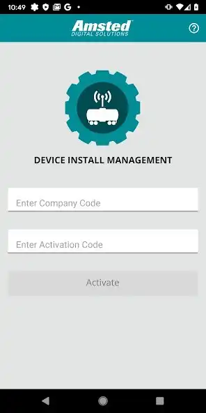 Play Amsted Digital Solutions Device Install Management  and enjoy Amsted Digital Solutions Device Install Management with UptoPlay