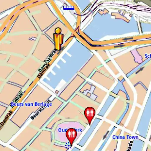 Play Amsterdam Amenities Map (free) APK Play Amsterdam Amenities Map (free) APK