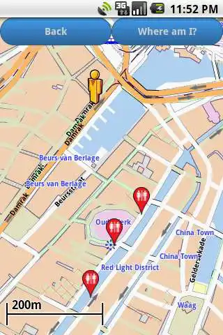 Play Amsterdam Amenities Map (free)  and enjoy Amsterdam Amenities Map (free) with UptoPlay