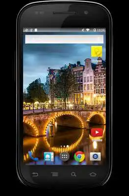 Play Amsterdam HDR Wallpaper