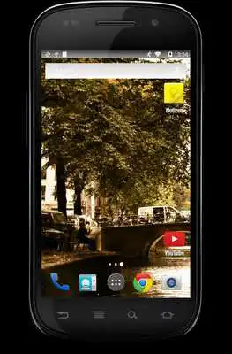 Play Amsterdam HDR Wallpaper