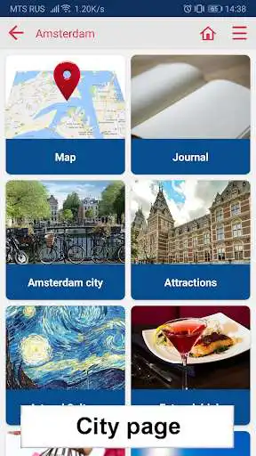 Play Amsterdam map offline guide tourist navigation as an online game Amsterdam map offline guide tourist navigation with UptoPlay