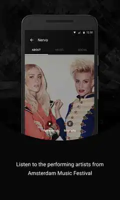 Play Amsterdam Music Festival Play Amsterdam Music Festival