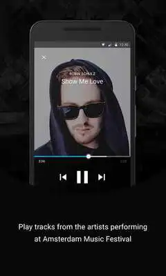 Play Amsterdam Music Festival Play Amsterdam Music Festival