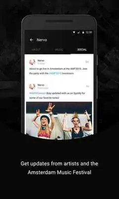 Play Amsterdam Music Festival Play Amsterdam Music Festival