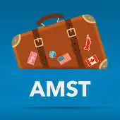 Free play online Amsterdam offline map APK