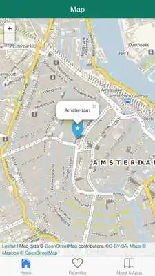 Play Amsterdam offline map