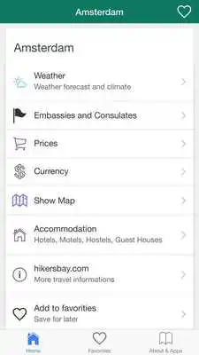 Play Amsterdam offline map