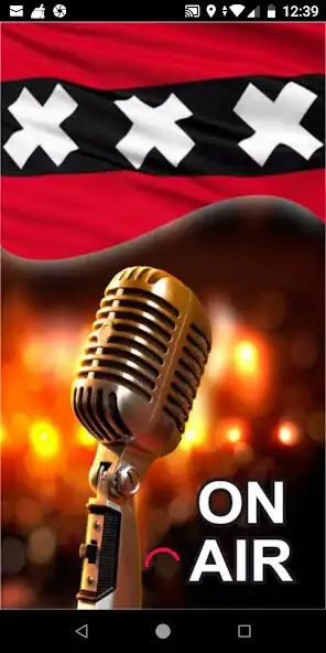 Play Amsterdam Radio Stations - Netherlands  and enjoy Amsterdam Radio Stations - Netherlands with UptoPlay